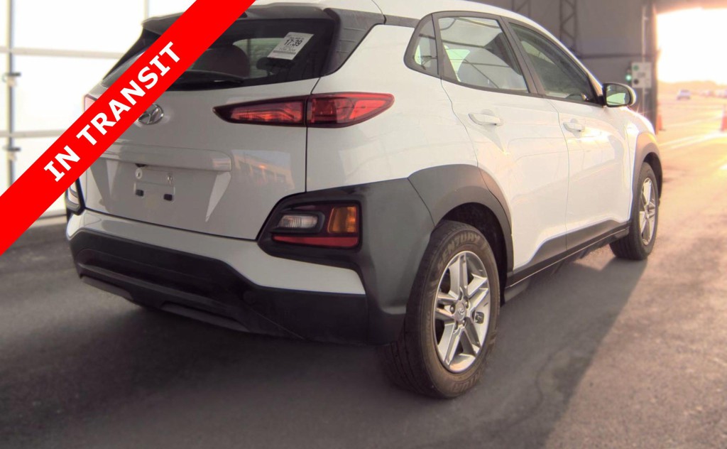 2021 Hyundai Kona Image 6