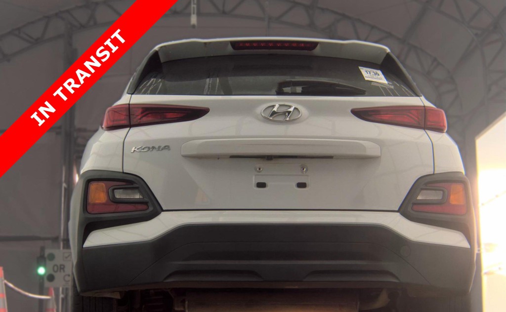 2021 Hyundai Kona Image 7