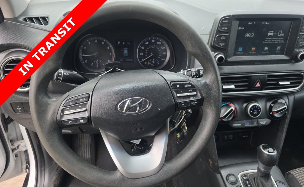 2021 Hyundai Kona Image 8