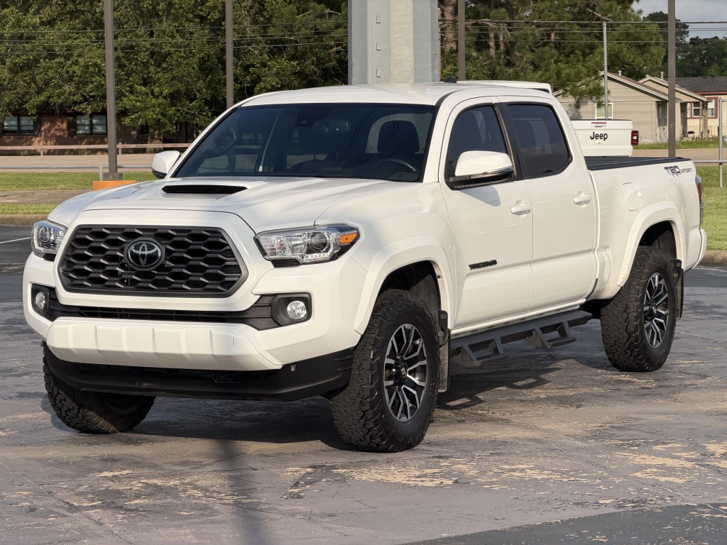 2021 Toyota Tacoma Image 5