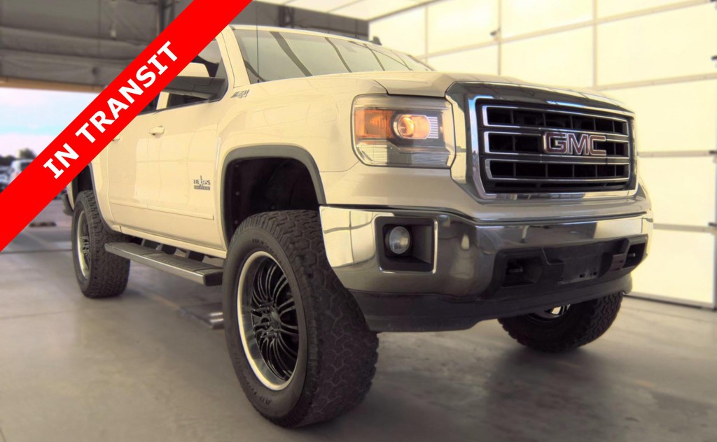 2014 GMC Sierra 1500 Image 5