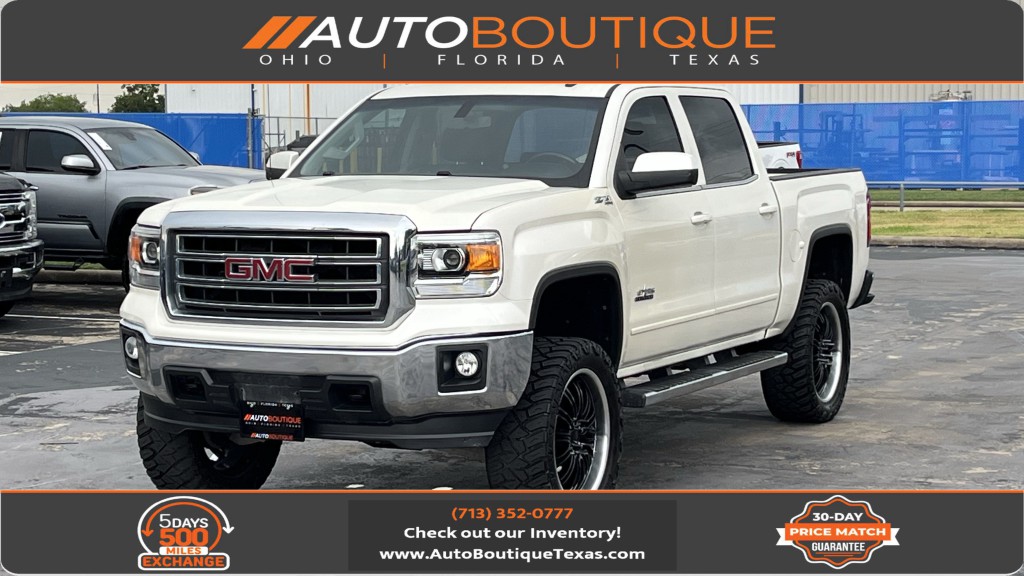 2014 GMC Sierra 1500 Image 1