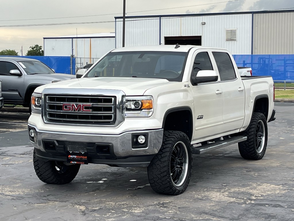 2014 GMC Sierra 1500 Image 3