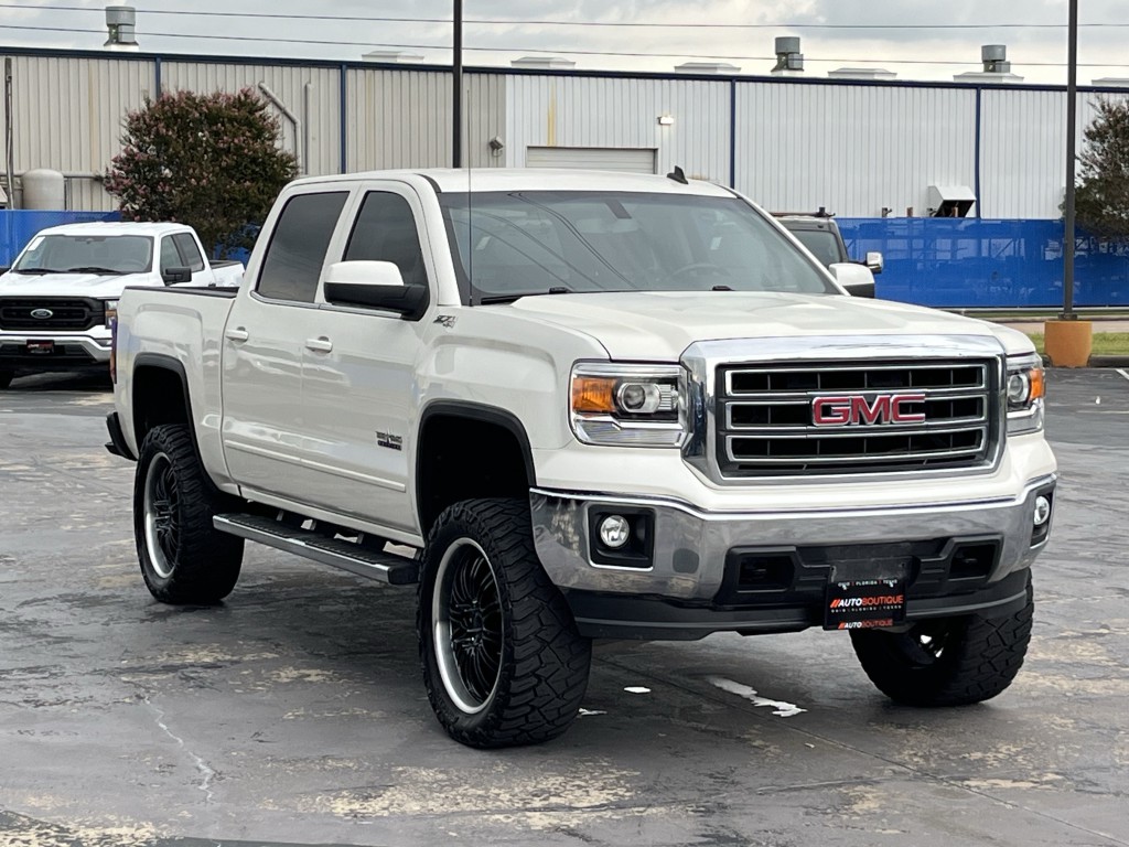 2014 GMC Sierra 1500 Image 5