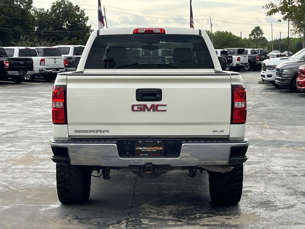 2014 GMC Sierra 1500 Image 9