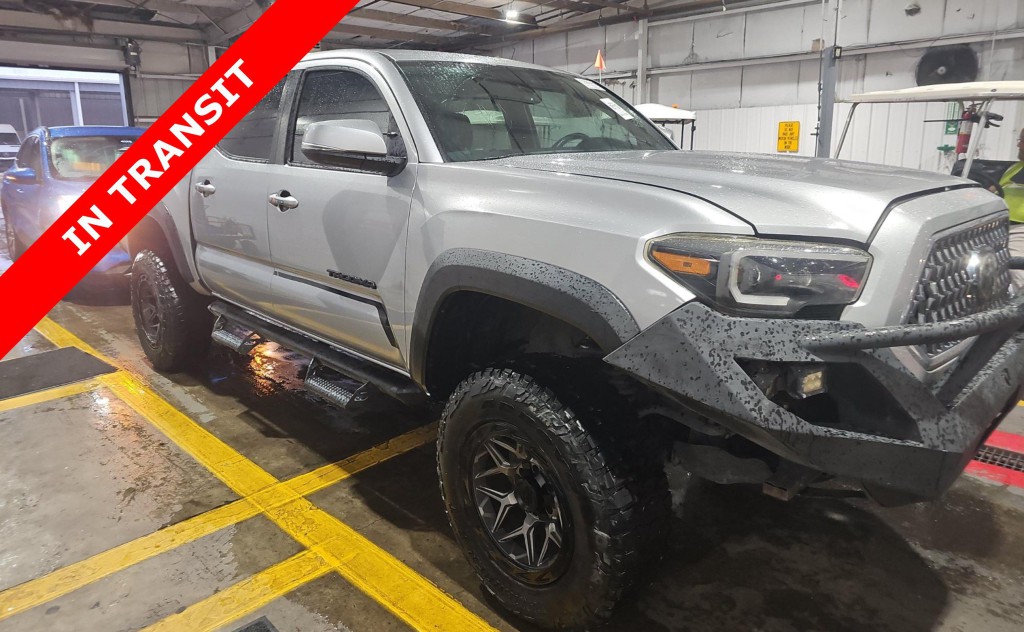 2019 Toyota Tacoma Image 5