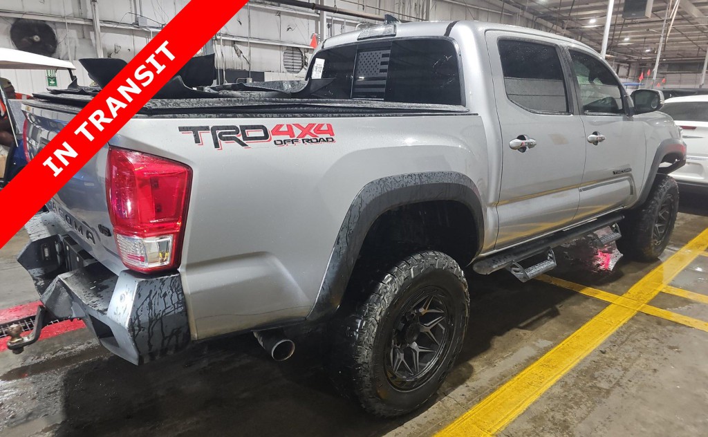 2019 Toyota Tacoma Image 6