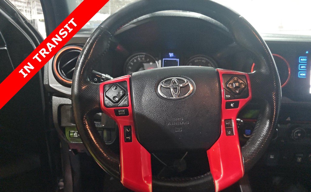 2019 Toyota Tacoma Image 8