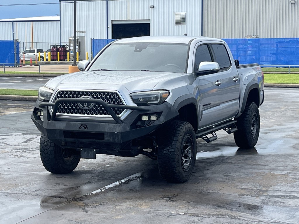 2019 Toyota Tacoma Image 3