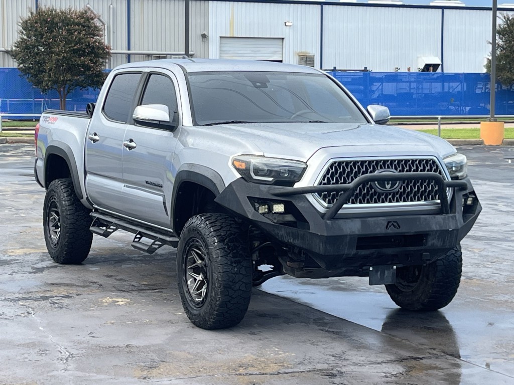 2019 Toyota Tacoma Image 5