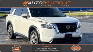 Image for 2022 Nissan Pathfinder SV ID: 7493120