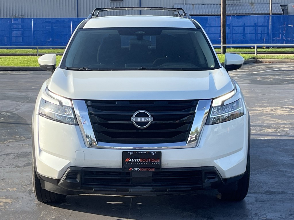 2022 Nissan Pathfinder Image 6