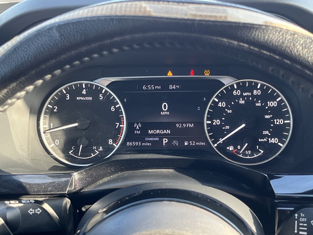 2022 Nissan Pathfinder Image 20