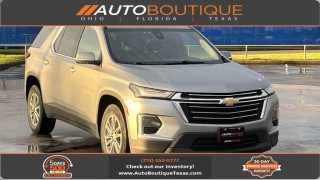 Image for 2023 Chevrolet Traverse LT Cloth ID: 7493121