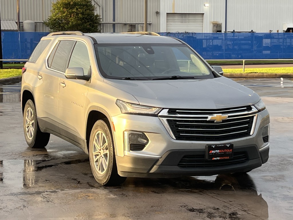2023 Chevrolet Traverse Image 3