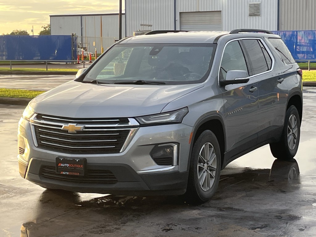 2023 Chevrolet Traverse Image 5