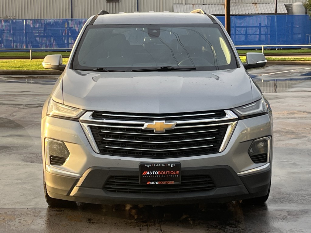 2023 Chevrolet Traverse Image 6