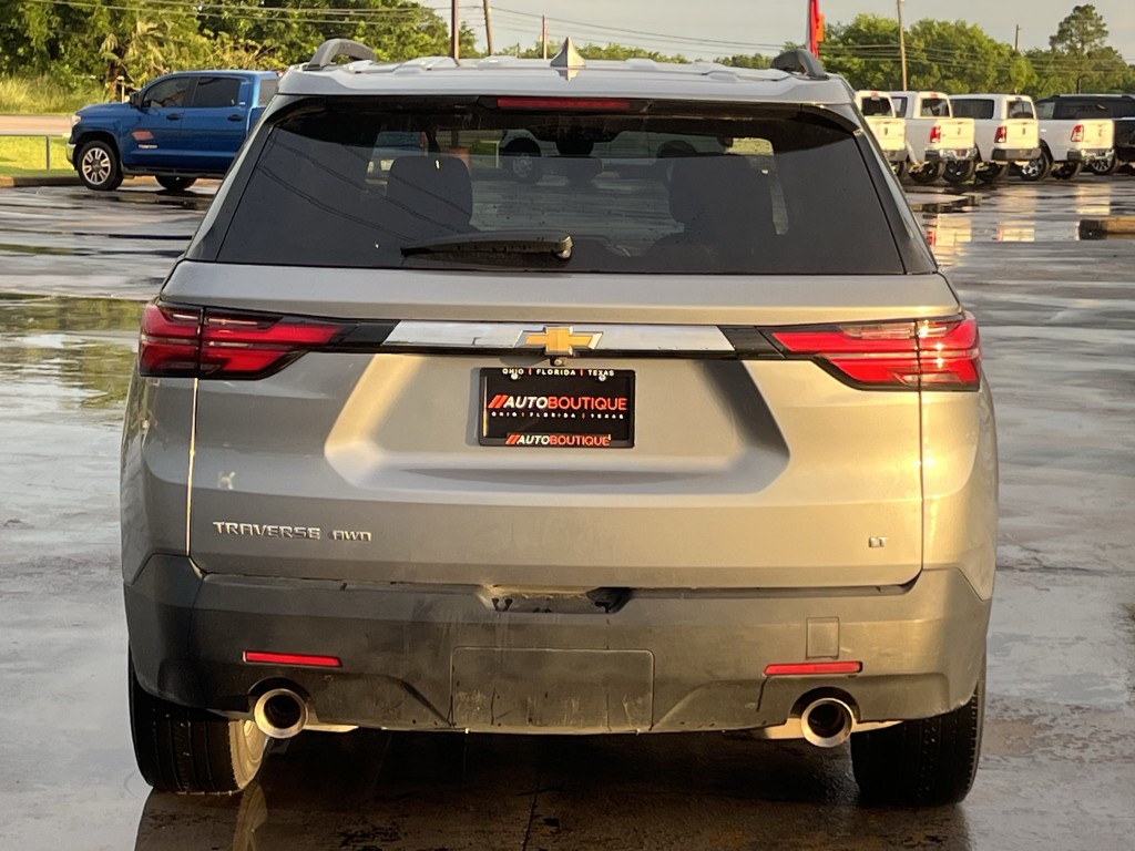 2023 Chevrolet Traverse Image 7