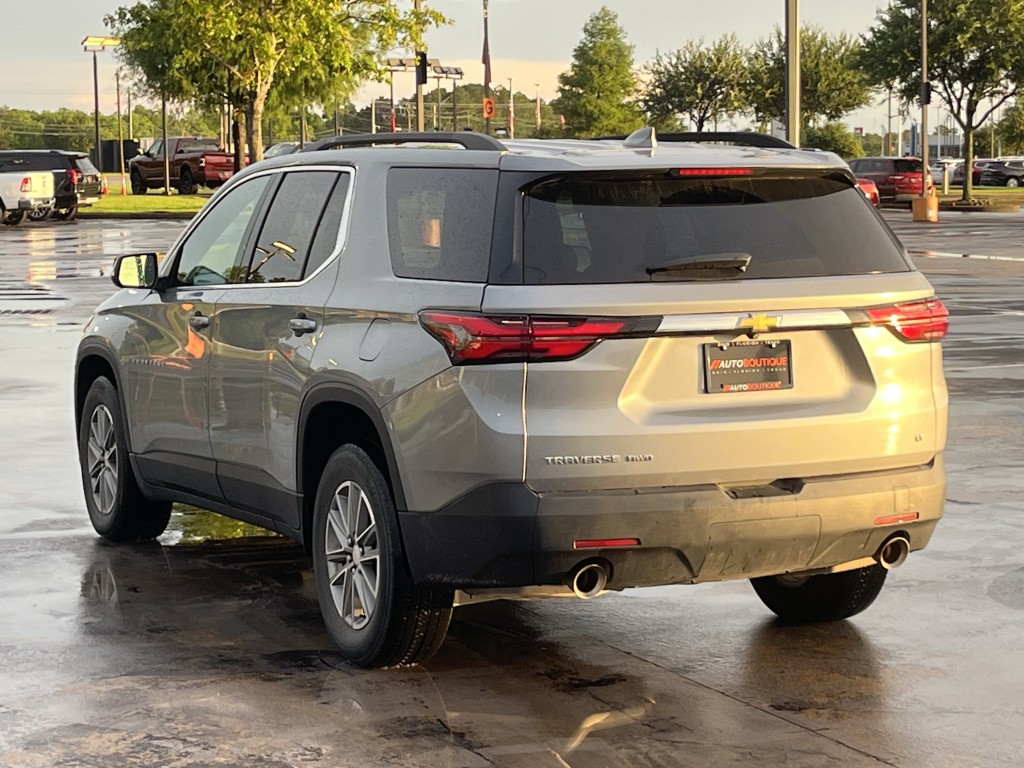 2023 Chevrolet Traverse Image 8