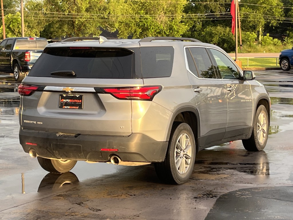 2023 Chevrolet Traverse Image 9