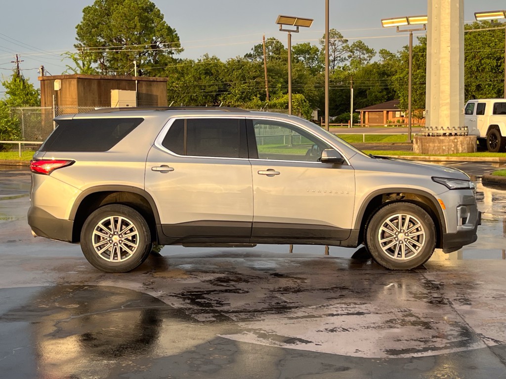 2023 Chevrolet Traverse Image 10