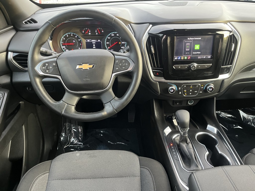 2023 Chevrolet Traverse Image 14