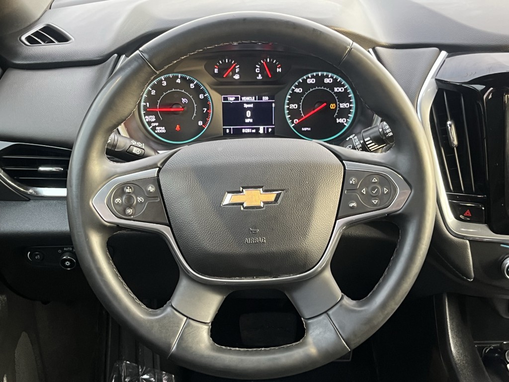 2023 Chevrolet Traverse Image 15