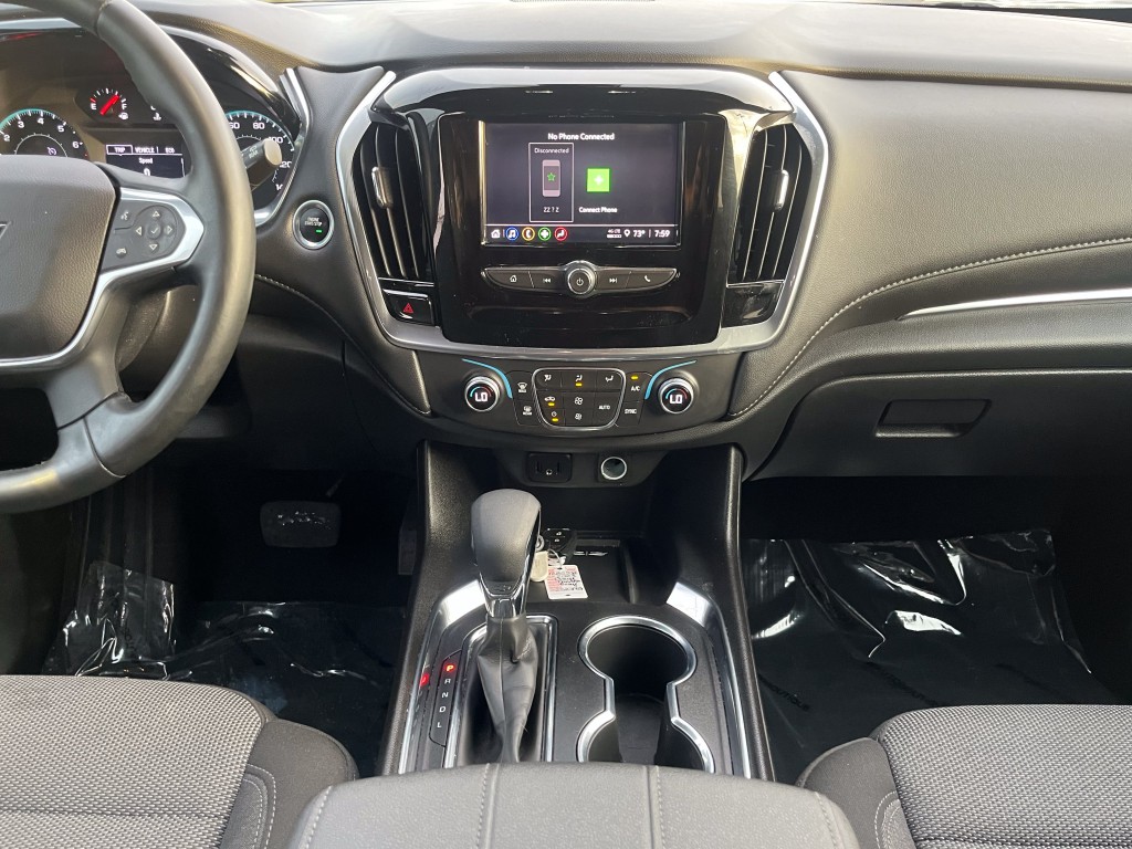 2023 Chevrolet Traverse Image 23