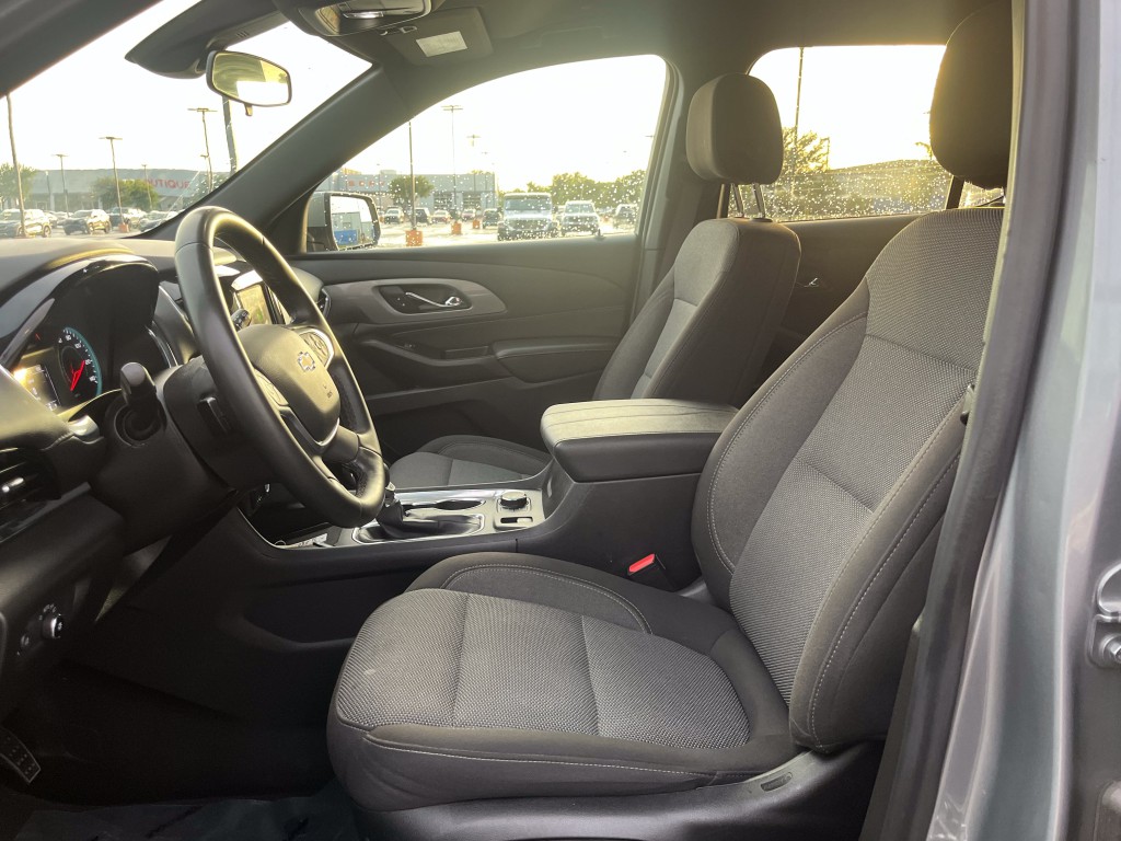 2023 Chevrolet Traverse Image 27