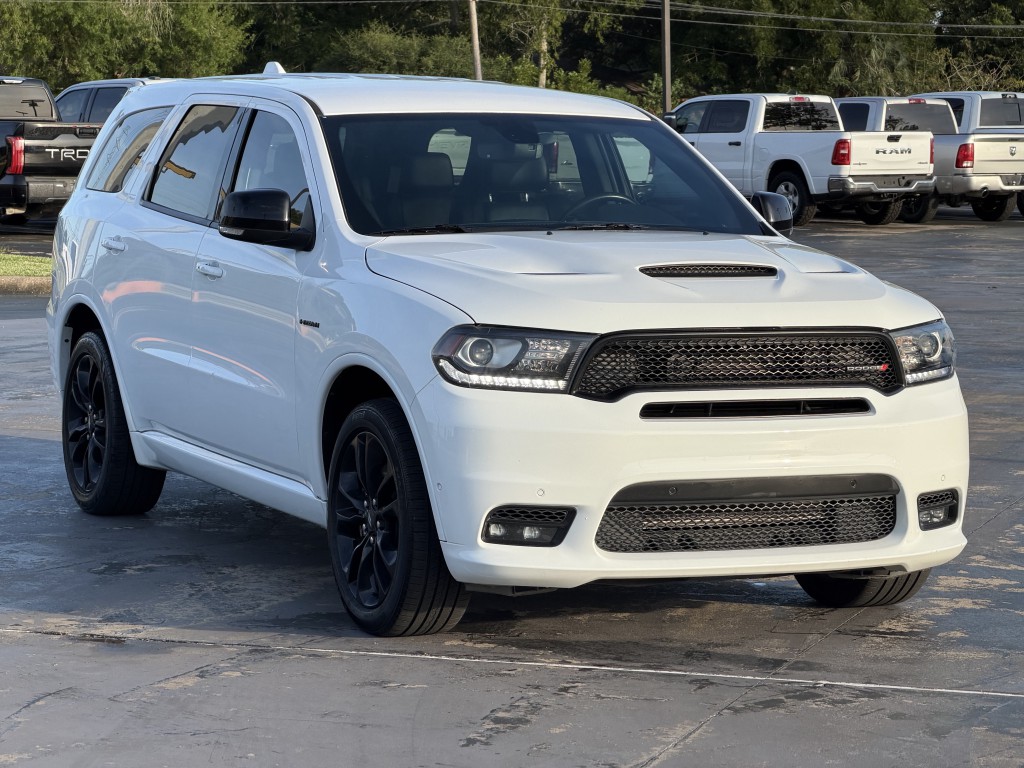 2020 Dodge Durango Image 3
