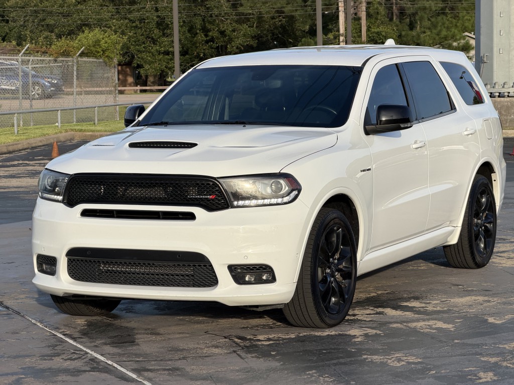 2020 Dodge Durango Image 5