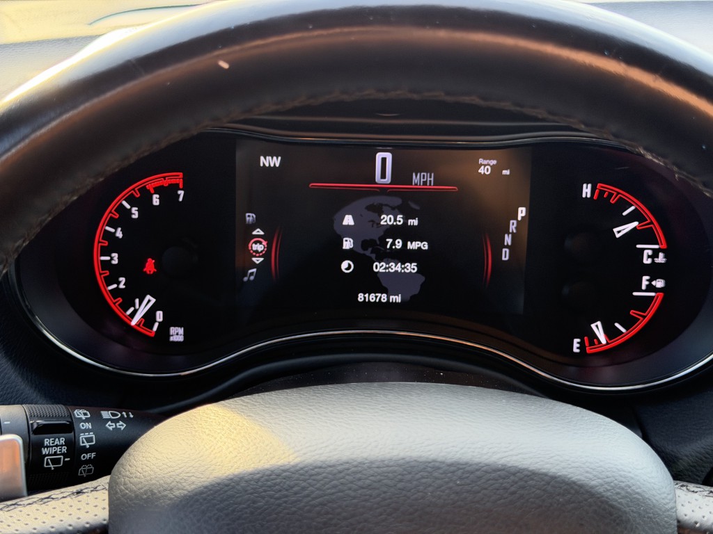2020 Dodge Durango Image 11