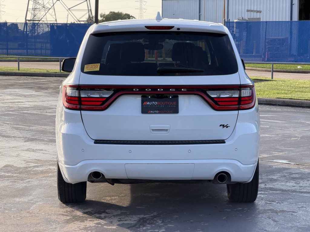 2020 Dodge Durango Image 16