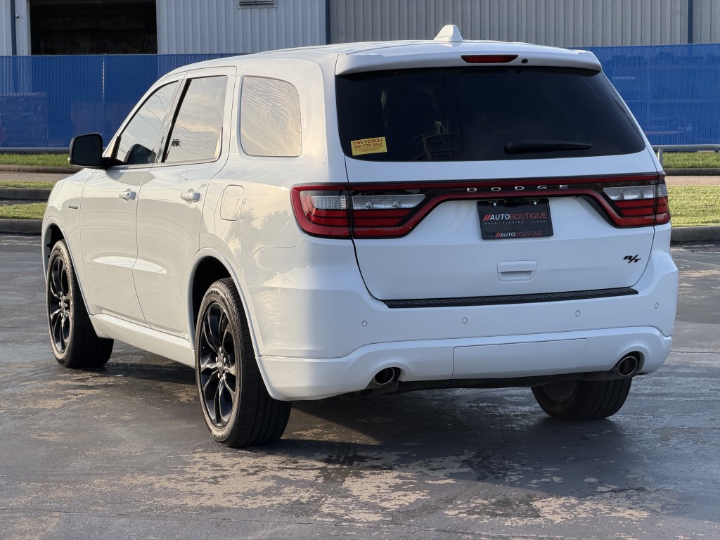 2020 Dodge Durango Image 17
