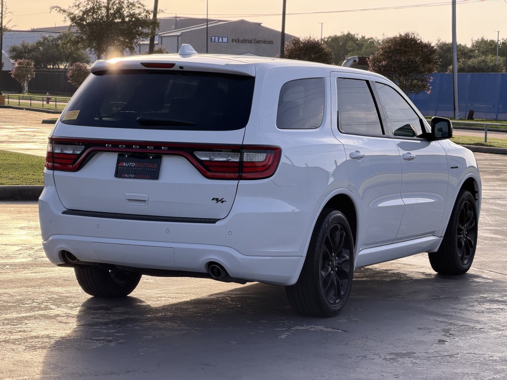 2020 Dodge Durango Image 18