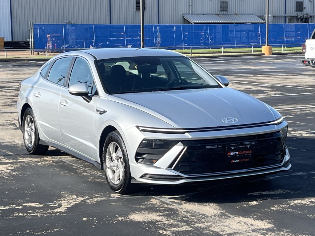 2026 Hyundai Sonata Image 3