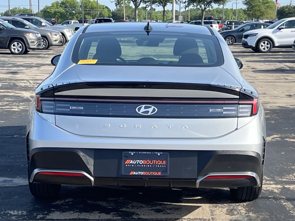 2026 Hyundai Sonata Image 6