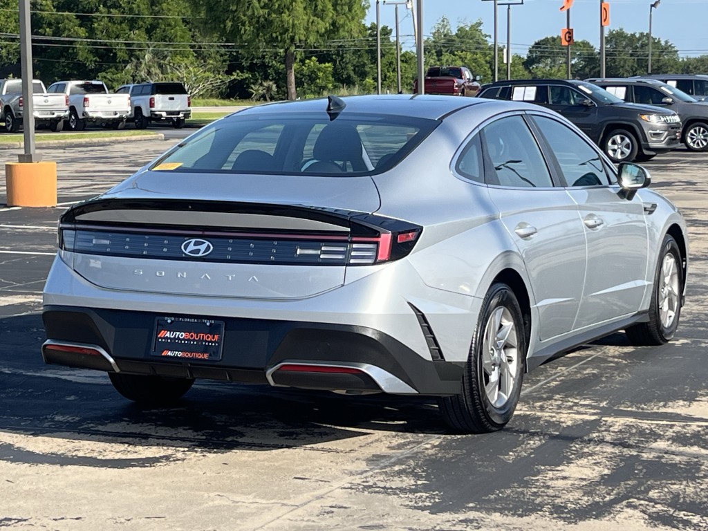 2026 Hyundai Sonata Image 7