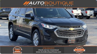 Image for 2021 Chevrolet Traverse LS ID: 7493127