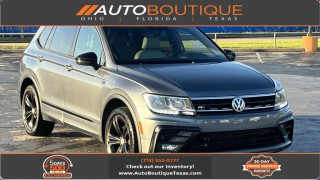 Image for 2019 Volkswagen Tiguan SEL R-Line Black ID: 7493128