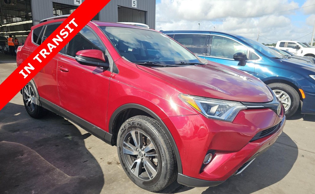 2018 Toyota Rav4 Image 5