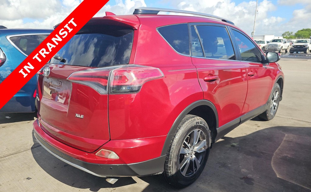2018 Toyota Rav4 Image 6