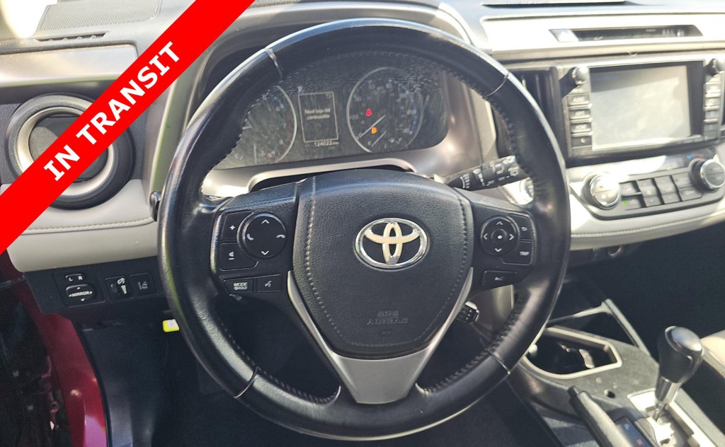 2018 Toyota Rav4 Image 7