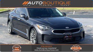 Image for 2019 Kia Stinger Premium ID: 7493130