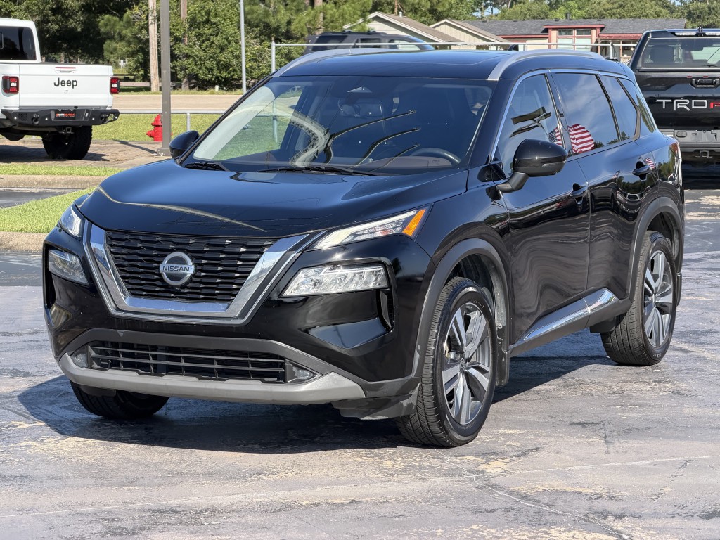 2021 Nissan Rogue Image 5
