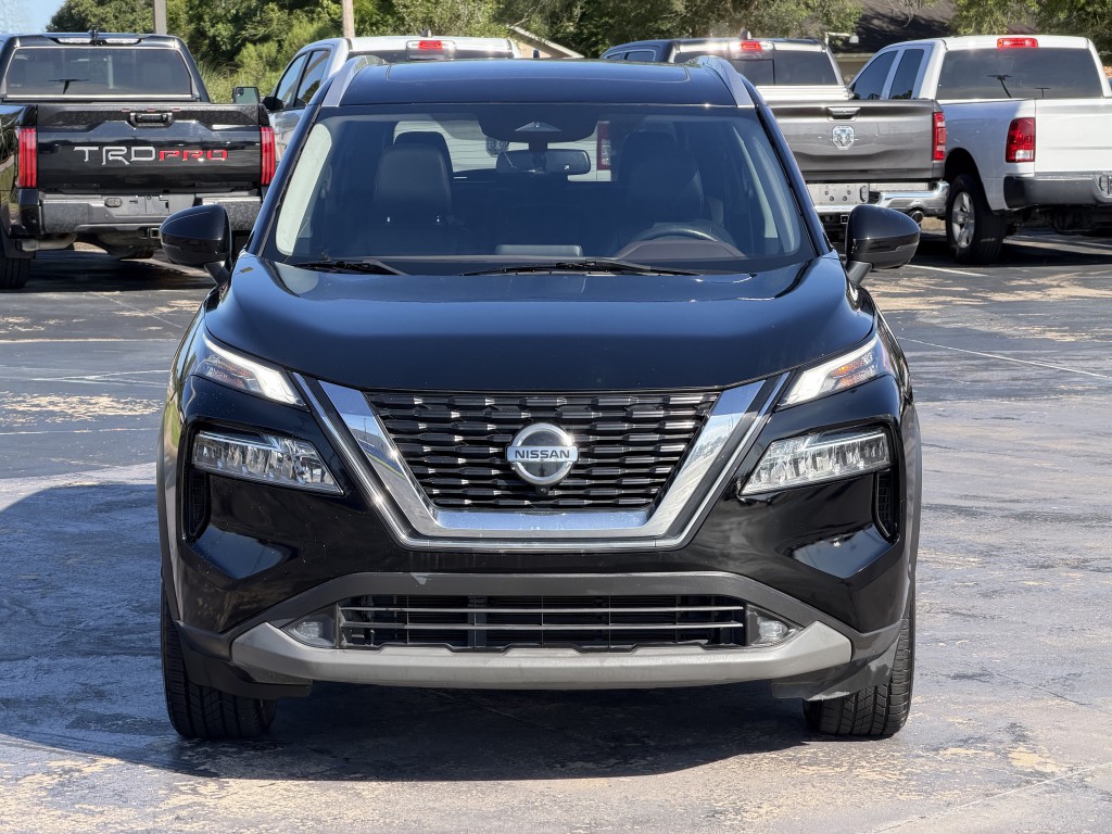 2021 Nissan Rogue Image 6