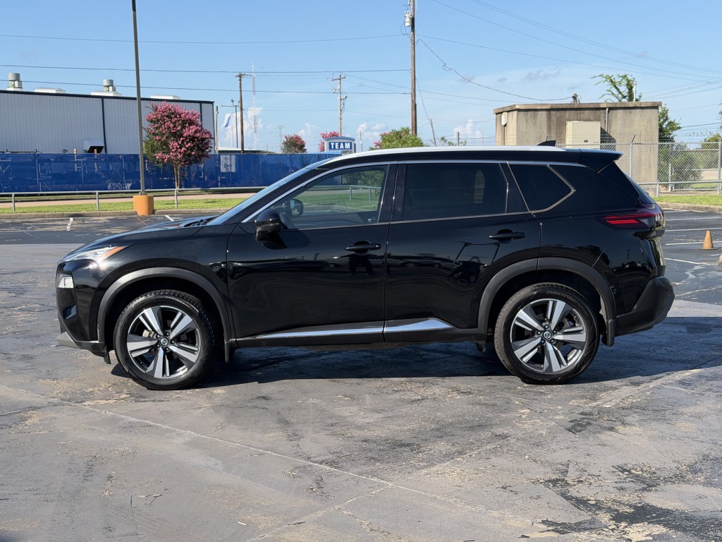 2021 Nissan Rogue Image 11