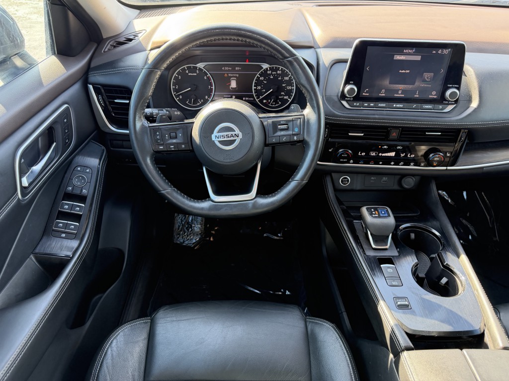 2021 Nissan Rogue Image 14