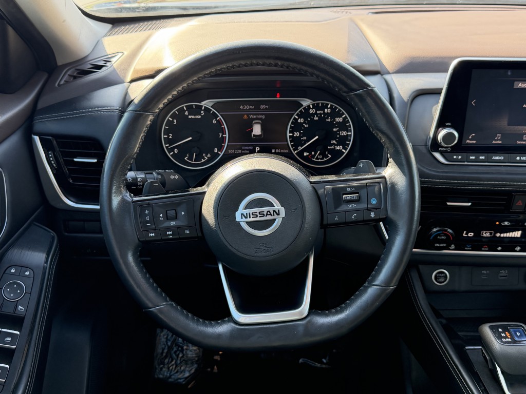 2021 Nissan Rogue Image 15