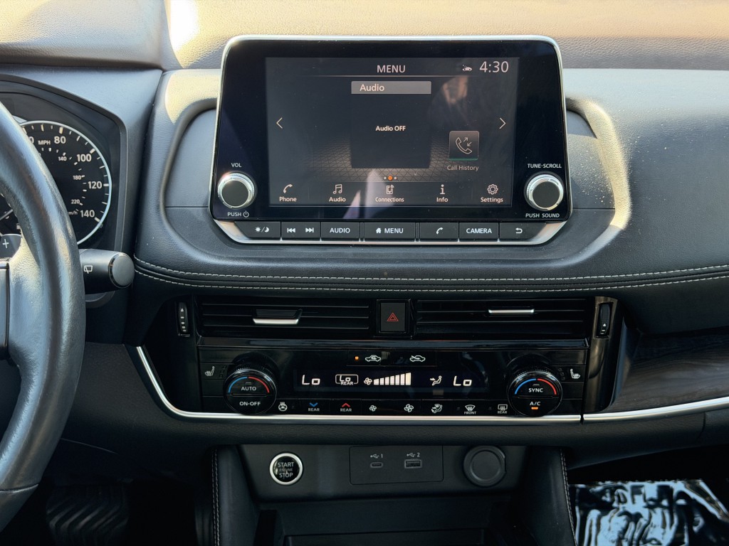 2021 Nissan Rogue Image 17